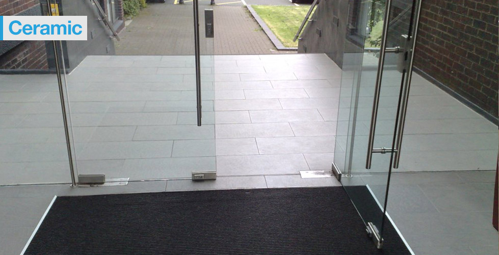 Non Slip treatment for Tiles Non Slip treatment for Tiles