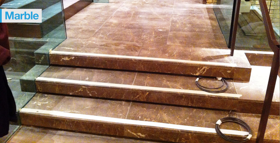 Whatever slip problem have there is a very good chance that we have the solution Very cost effective solution with no structural disturbance