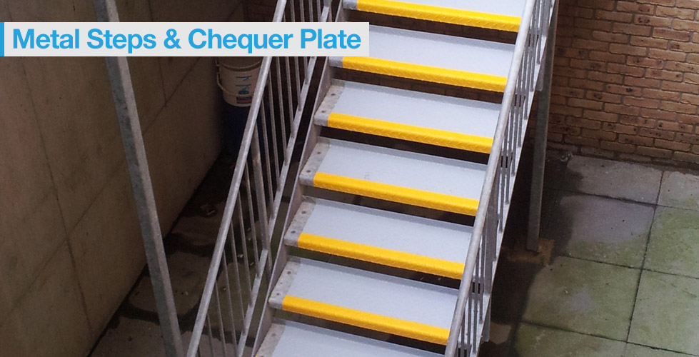 Risk of slip accidents dramatically reduced Non slip flooring treatment